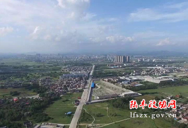 產(chǎn)業(yè)園區(qū)建設