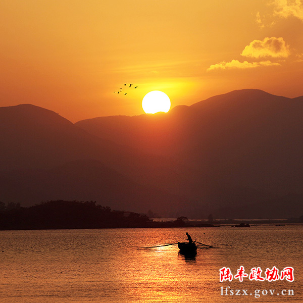 《歸舟》將夢君 攝