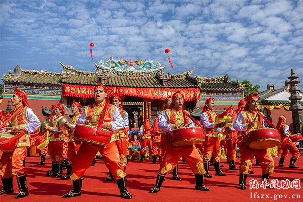 《玄武山文化節》林輝明 攝_副本