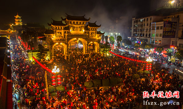 玄武山之夜-王貴 攝2