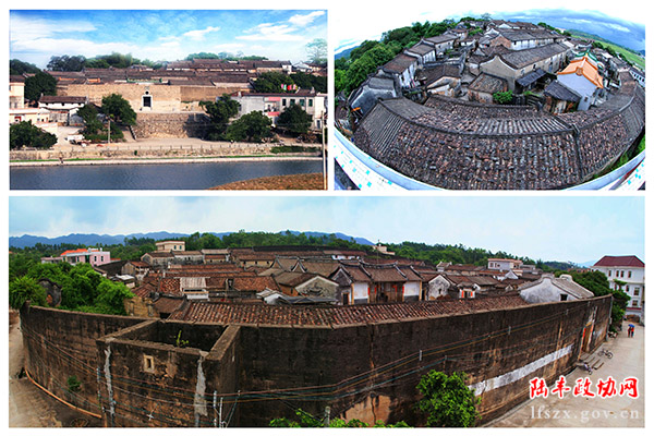 古村石城風貌-黃賢嘉 攝